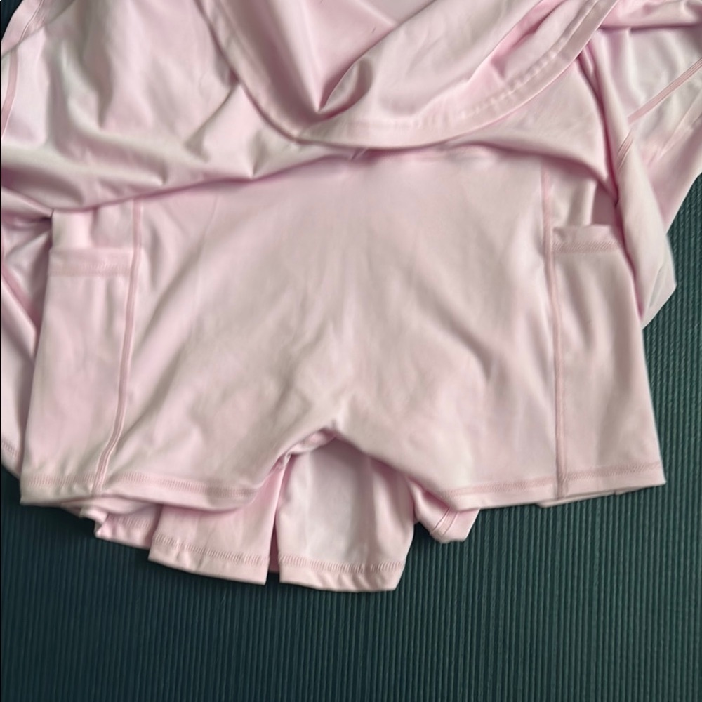 POPFLEX Bubblegum Pink Twirl Dress, Medium, Excellent Condition - Picture 4 of 10